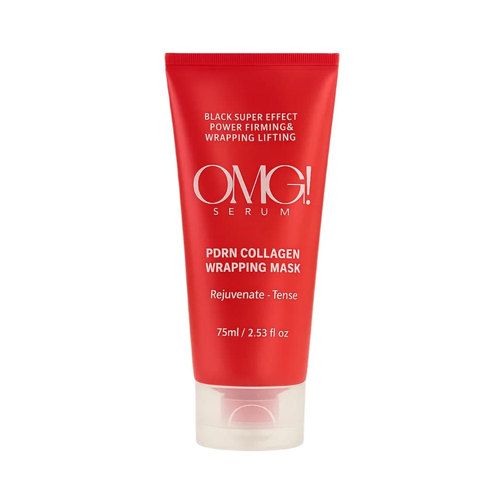 Omg Pdrn Collagen Wrapping MASCARA-FACIAL