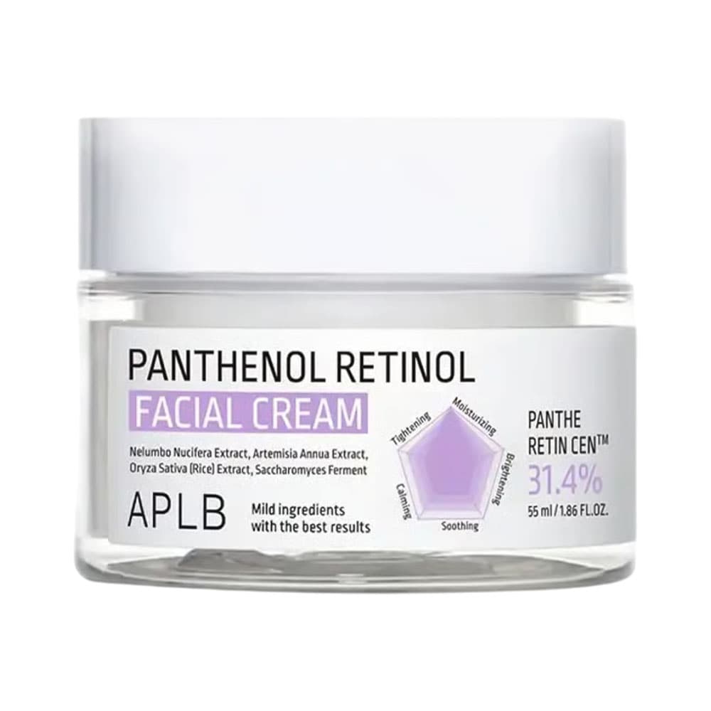 Aplb Facial Panthenol Retinol HIDRATANTE
