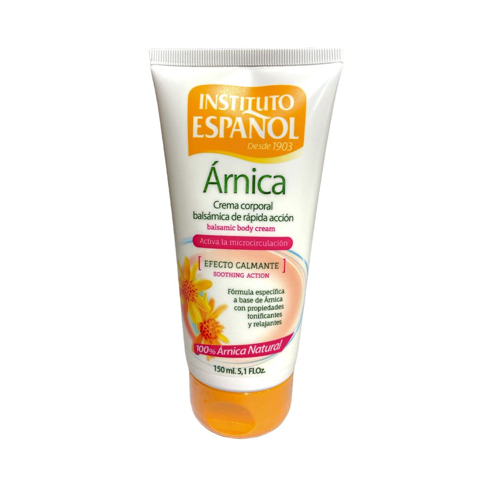 Instituto-espanol Piernas Arnica HIDRATANTE