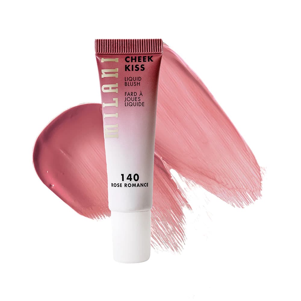 Milani Cheek Kiss Rose Romance BLUSH