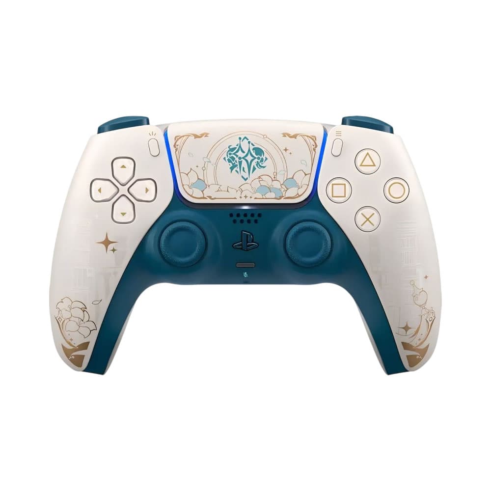 Sony PlayStation Control Sony Dualsense Gensin Impact Ps5