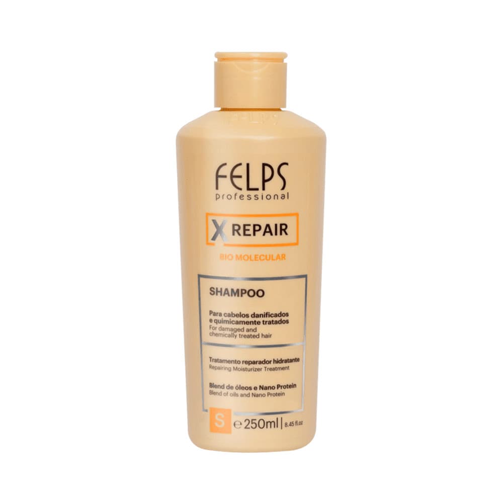 Felps Shampoo Felps Xrepair 250 Ml