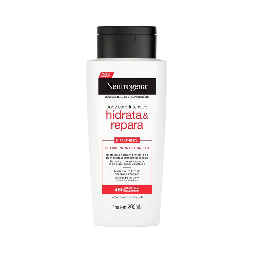 Neutrogena Corporal Intensive Hidrata Repara HIDRATANTE