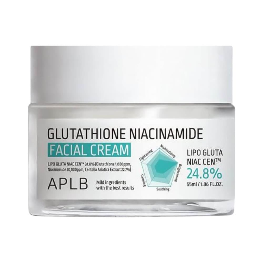 Aplb Facial Glutathione Niacinamide HIDRATANTE