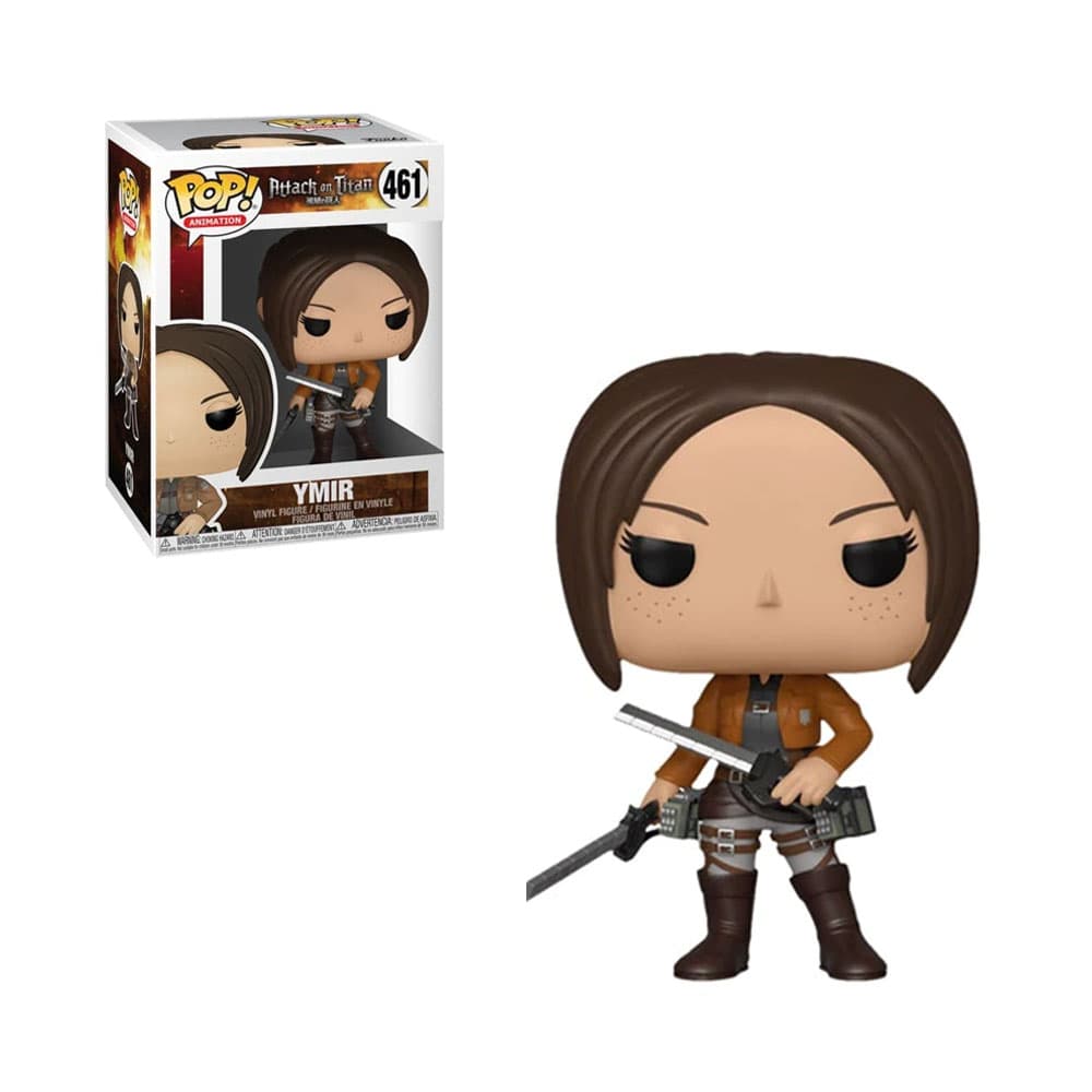 Funko Pop Attack On Titan Ymir 461