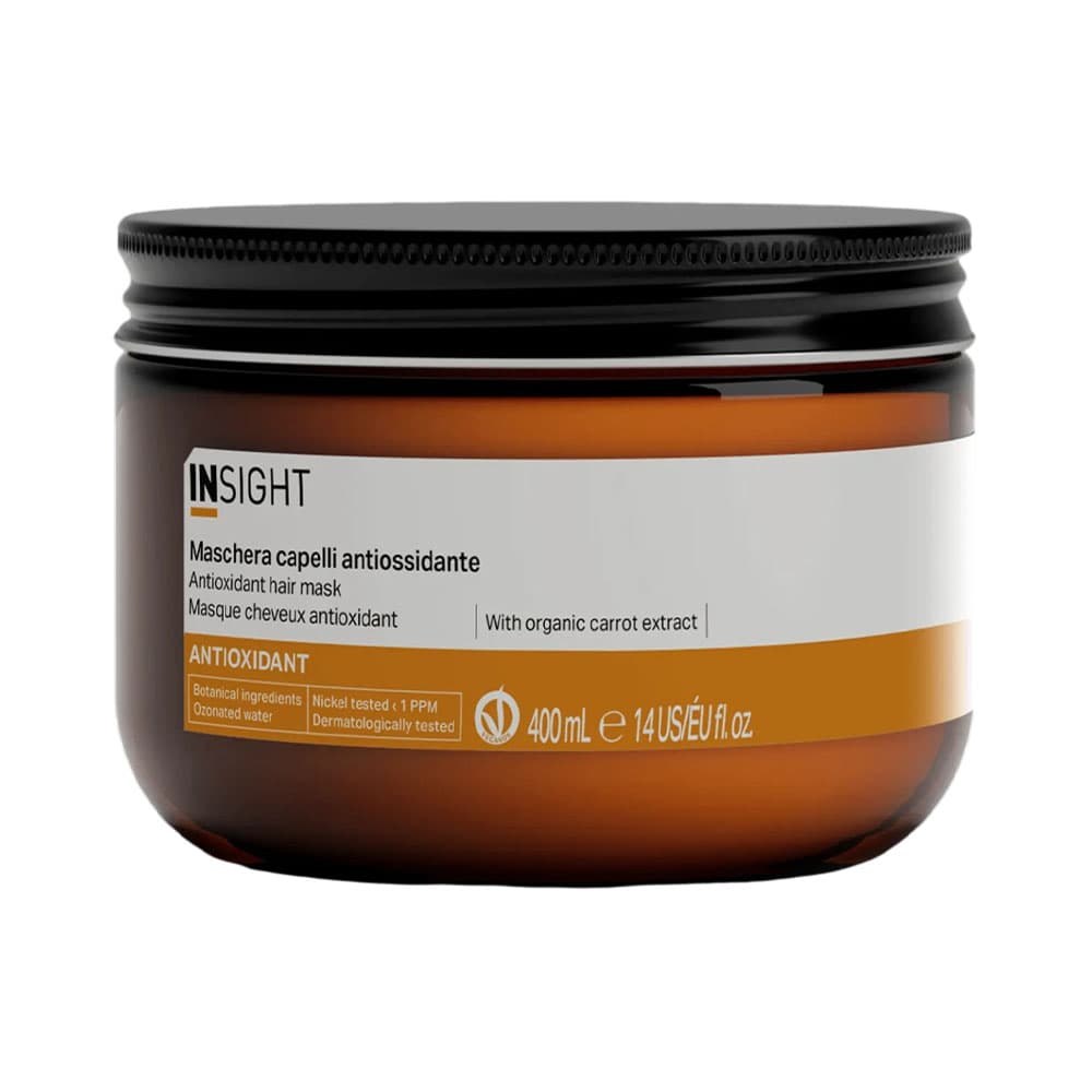 Insight Antioxidante MASCARA-CAPILAR