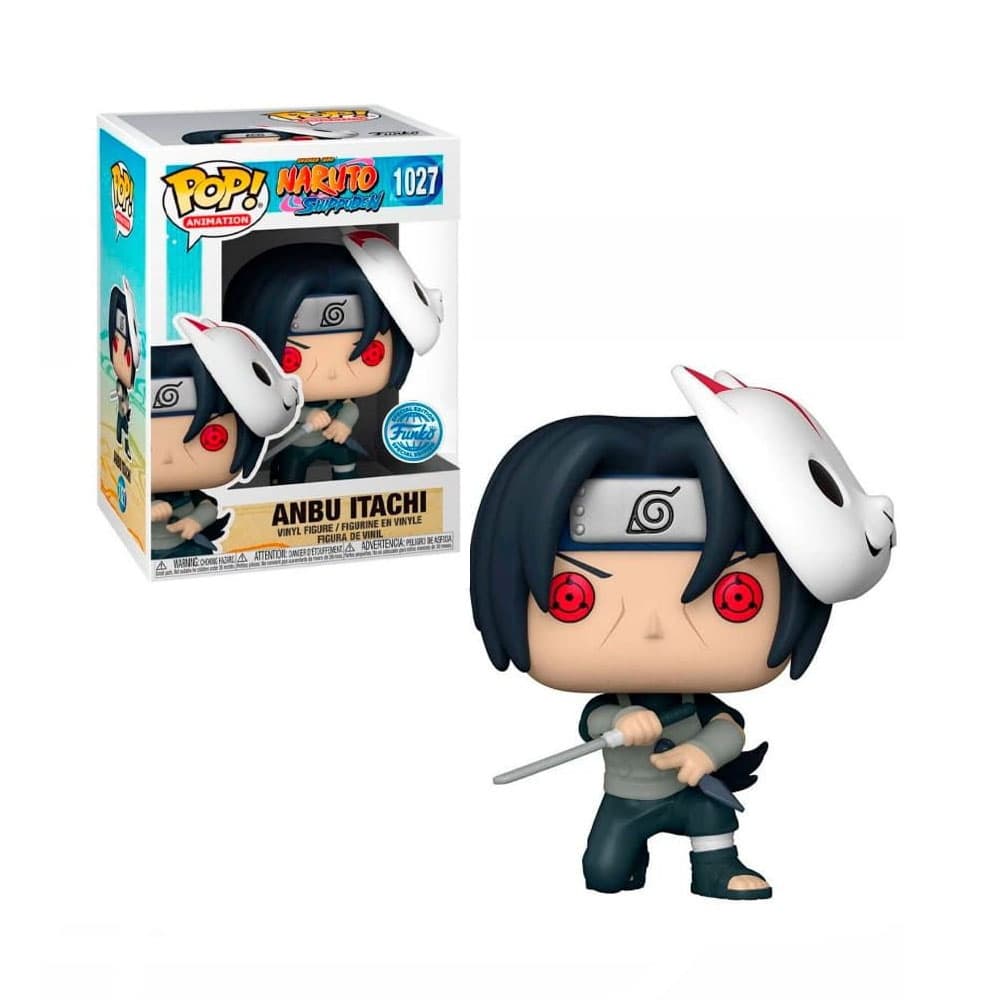 Funko Pop Naruto Anbu Itachi 1027