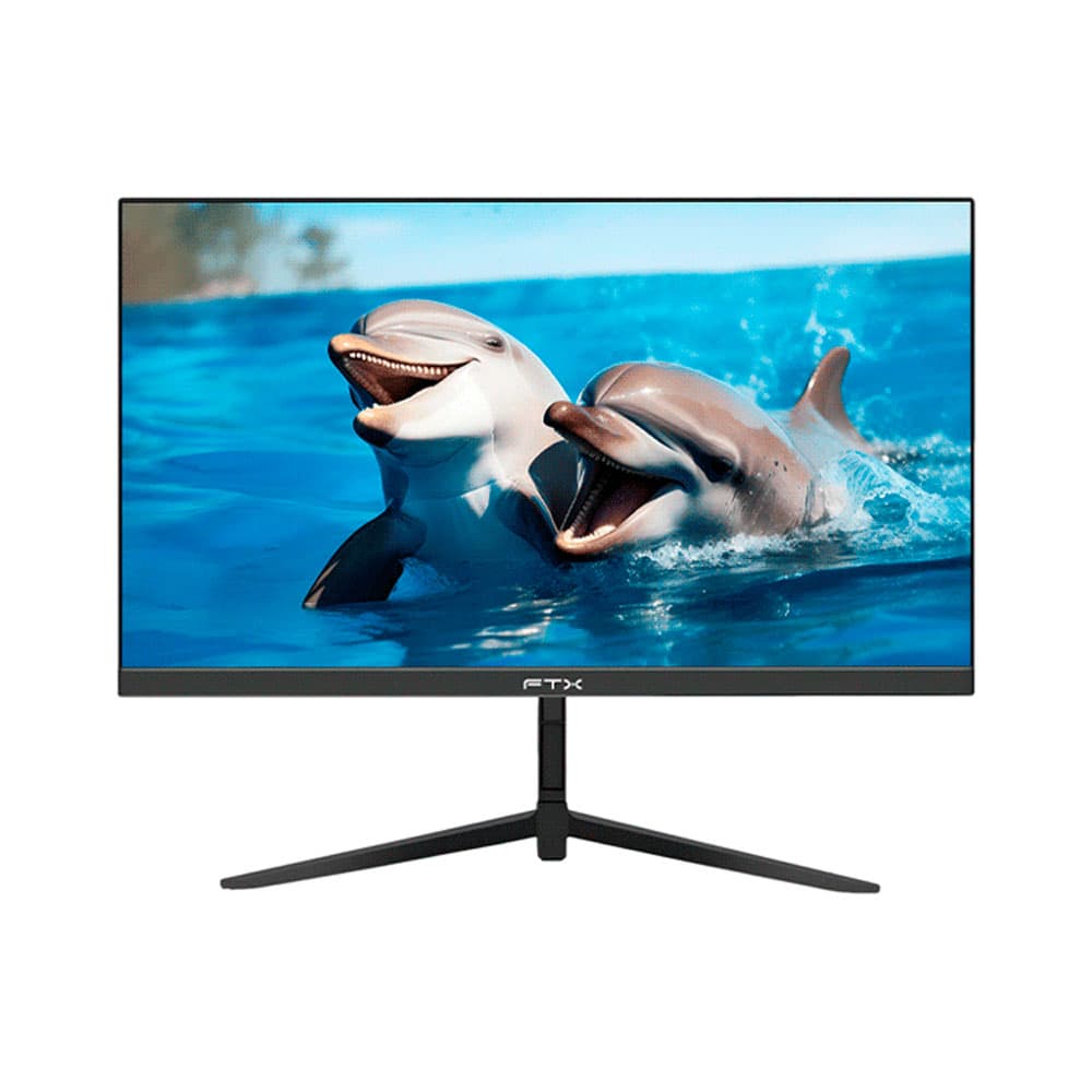 Acessório · Ftx Monitor Ftx M22 Vhdfml Bisel Preto