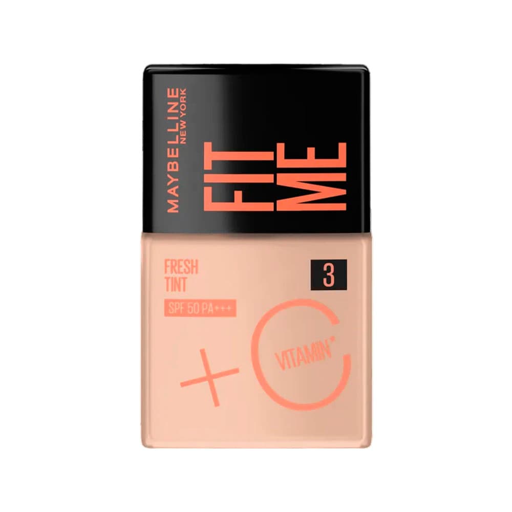 Maybelline Base Fit Me Fresh Tint Spf50