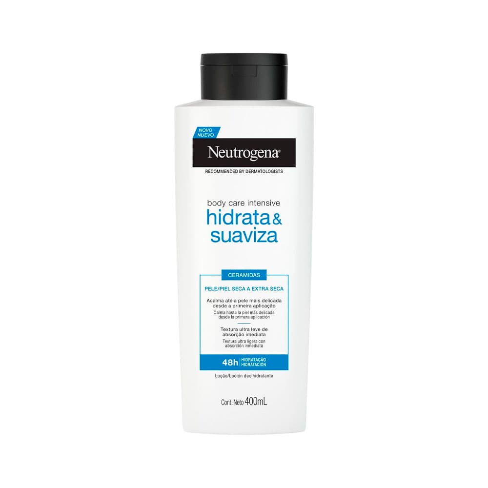 Neutrogena Corporal Intensive Hidrata Suaviza HIDRATANTE