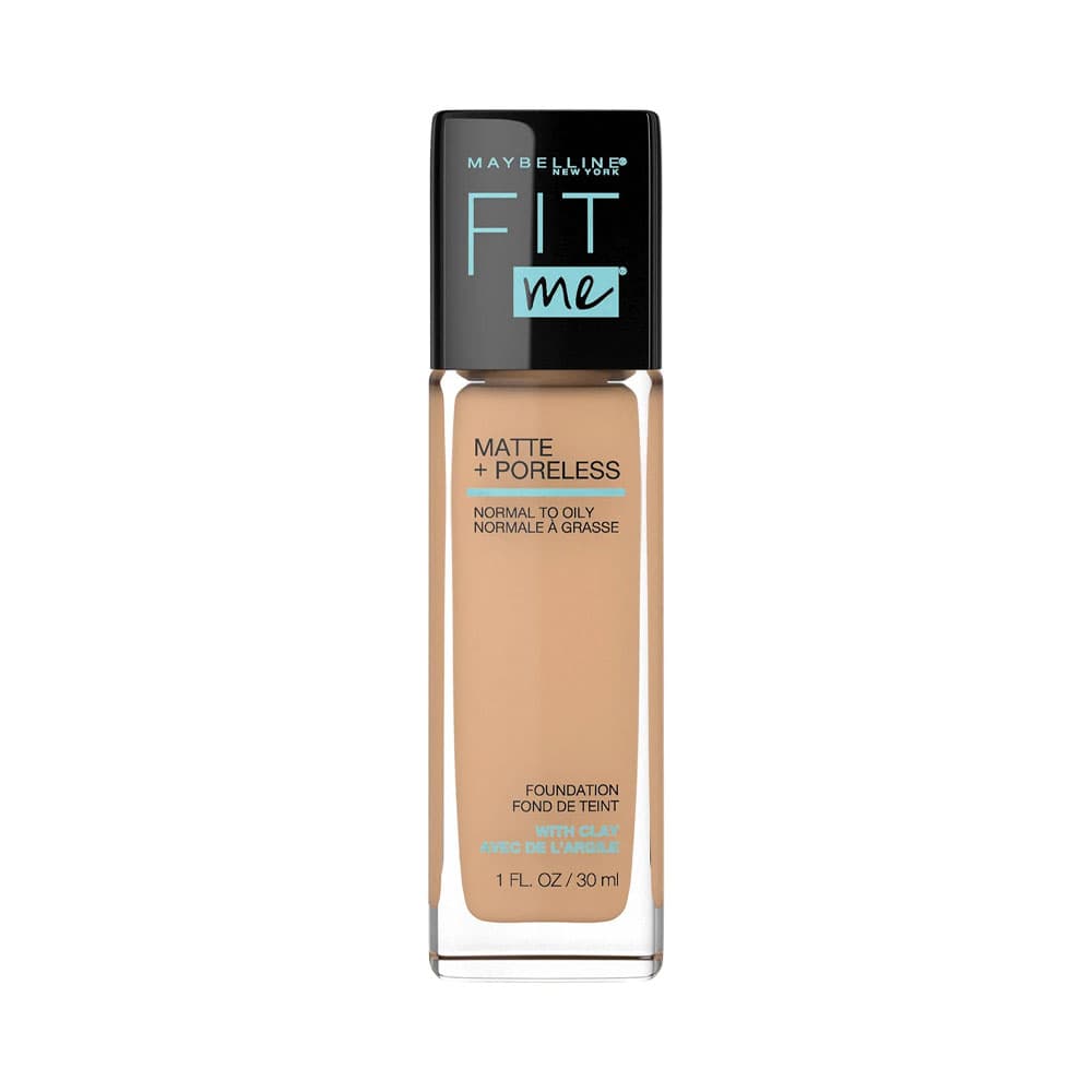 Maybelline Base Fit Me Poreless Soft Tan