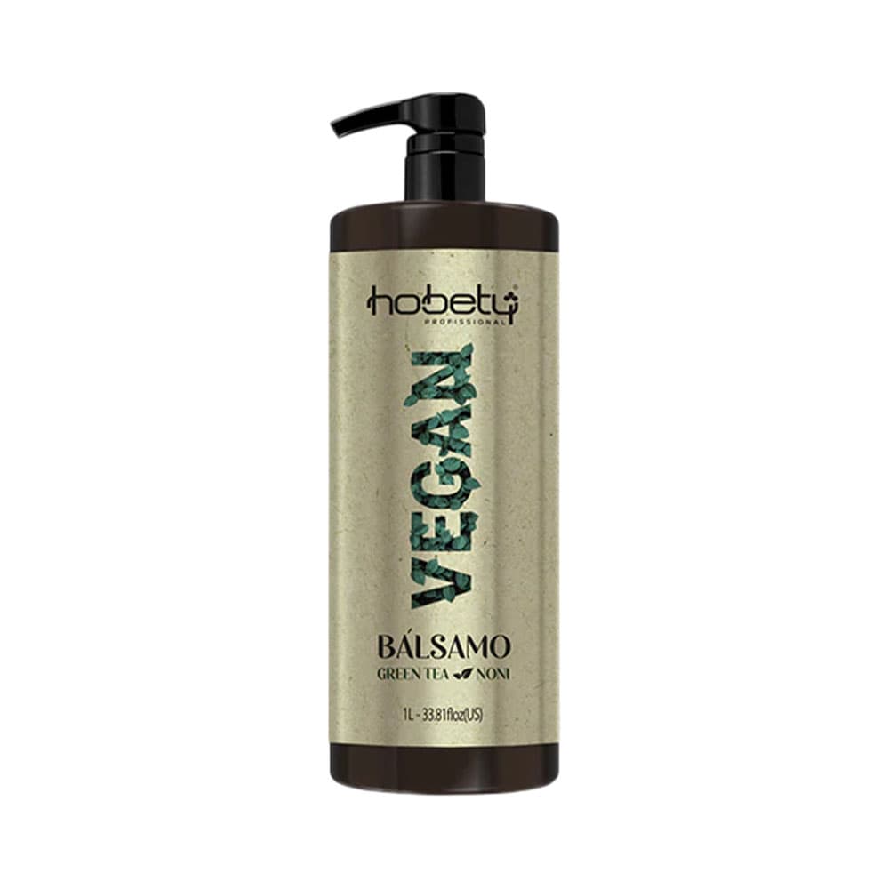Hobety Tratamiento Capilar Balsamo Vegan