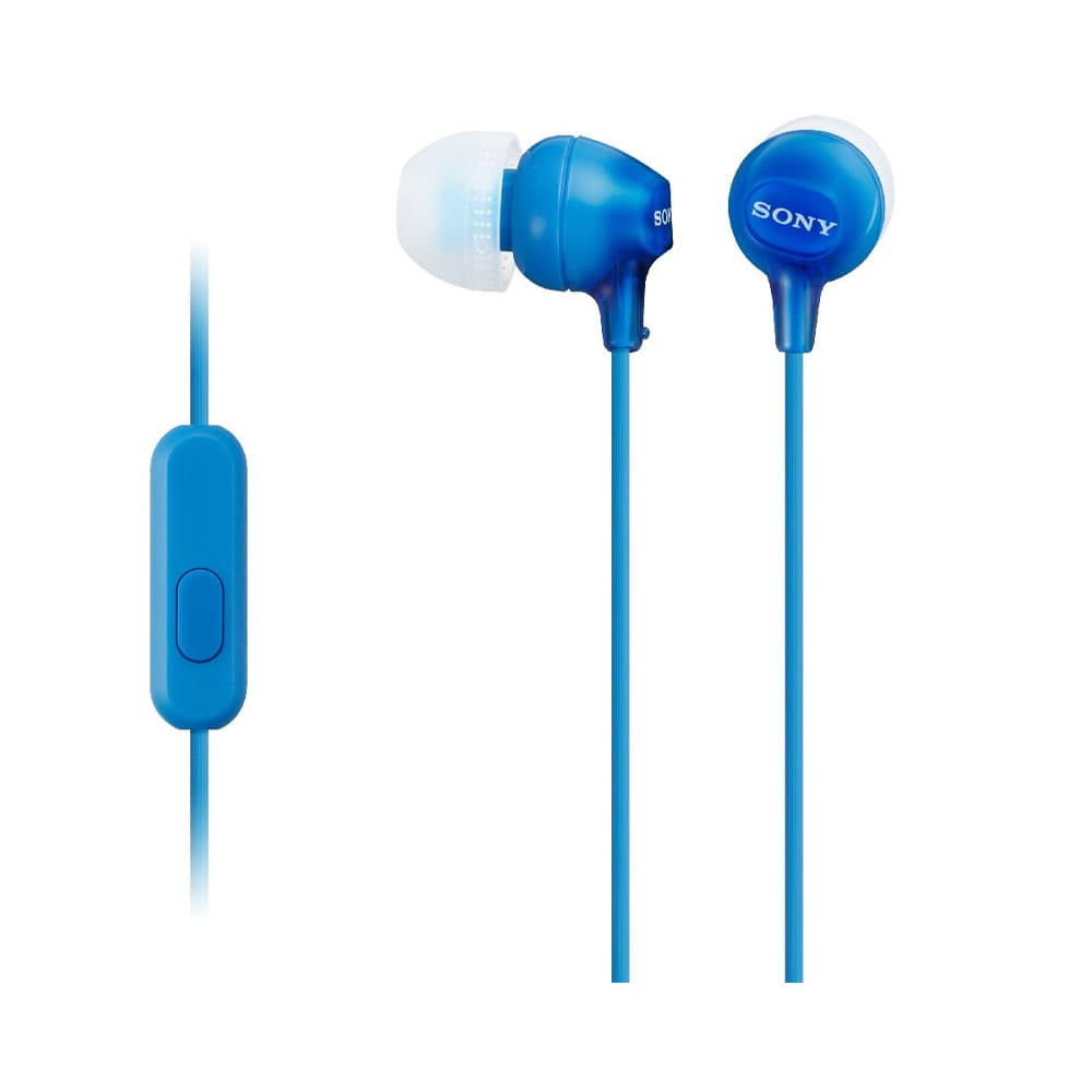 Auricular Sony Mdr Ex15 Ap C/Mic