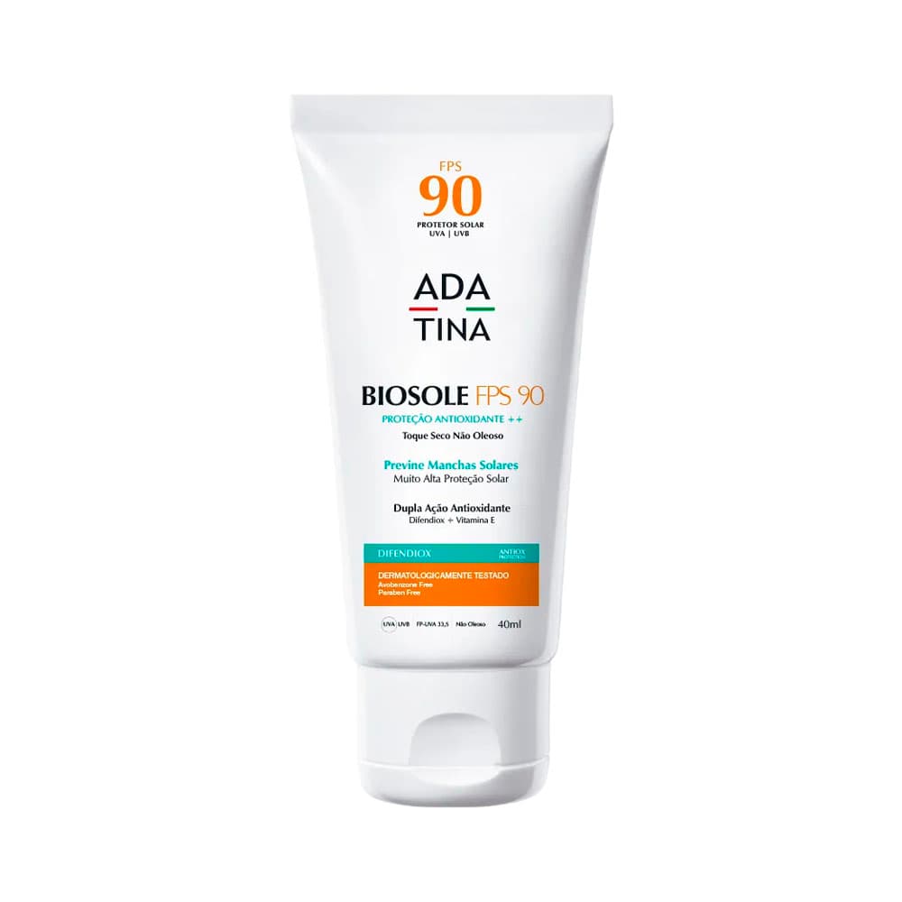 Adatina Biosole Anti Manchas PROTETOR-SOLAR Fps90