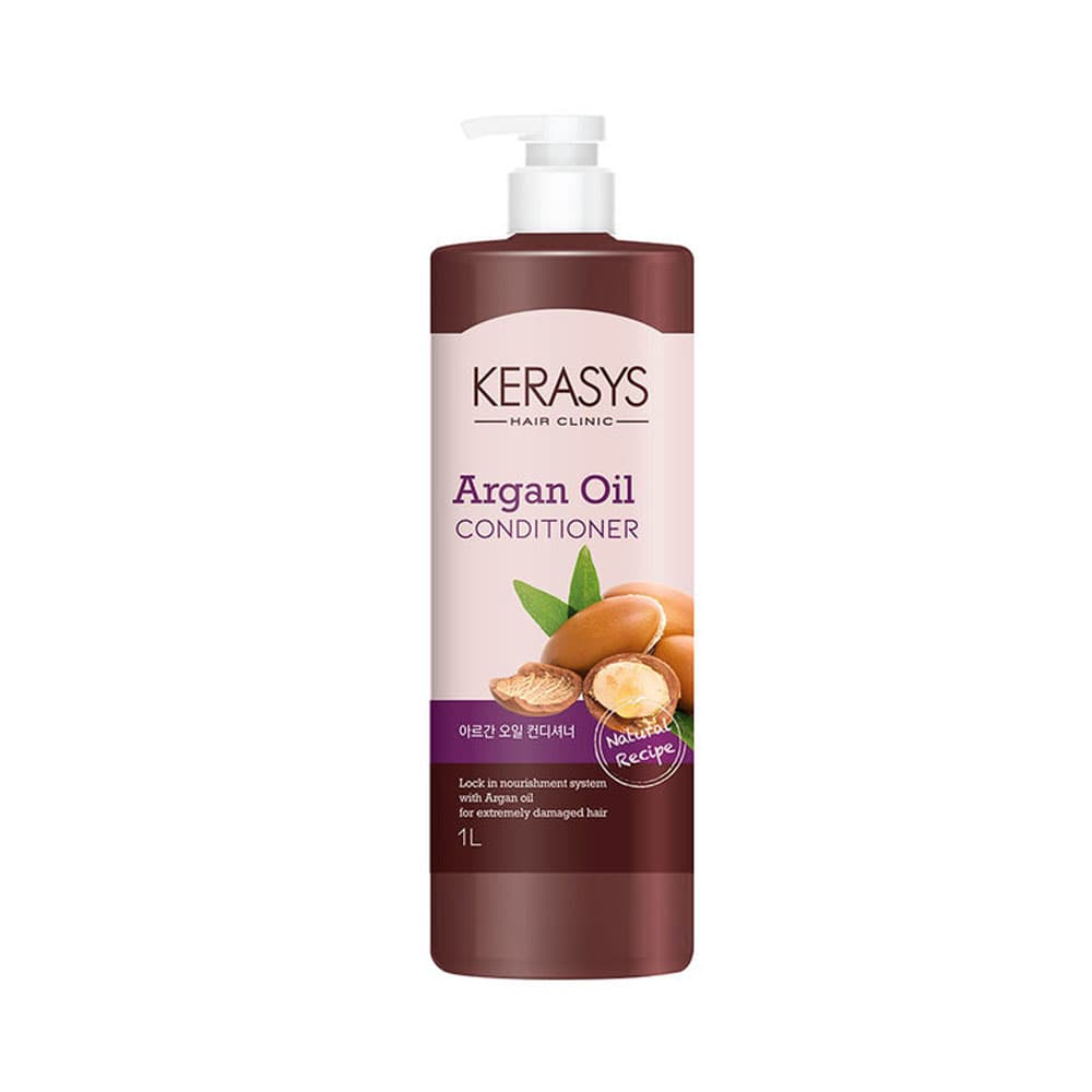 Kerasys Hair Clinic Argan Oil CONDICIONADOR