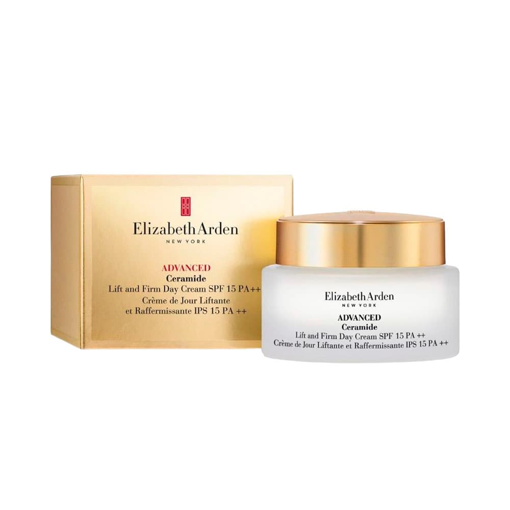 Elizabeth-arden Facial Advanced Ceramide Lift And Firm HIDRATANTE Spf15