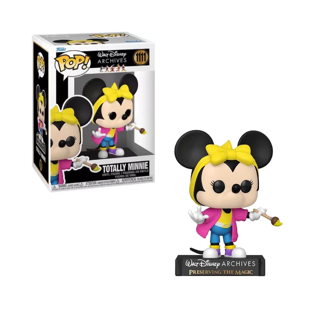 Funko Pop Disney Archives Totally Minnie 1111