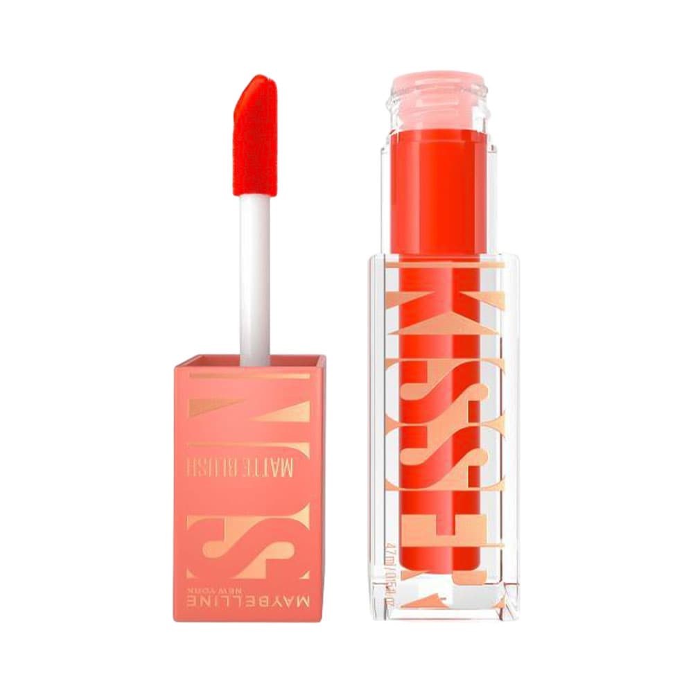 Maybelline Sunkisser Multi Use Spritzy Orange BLUSH