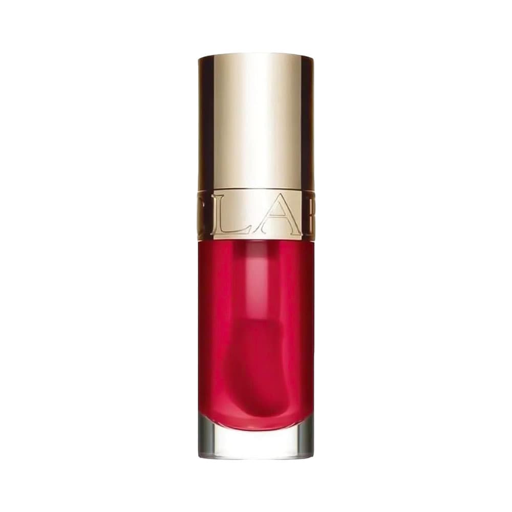 Clarins Aceite Lip Comfort Fuchsia BATOM