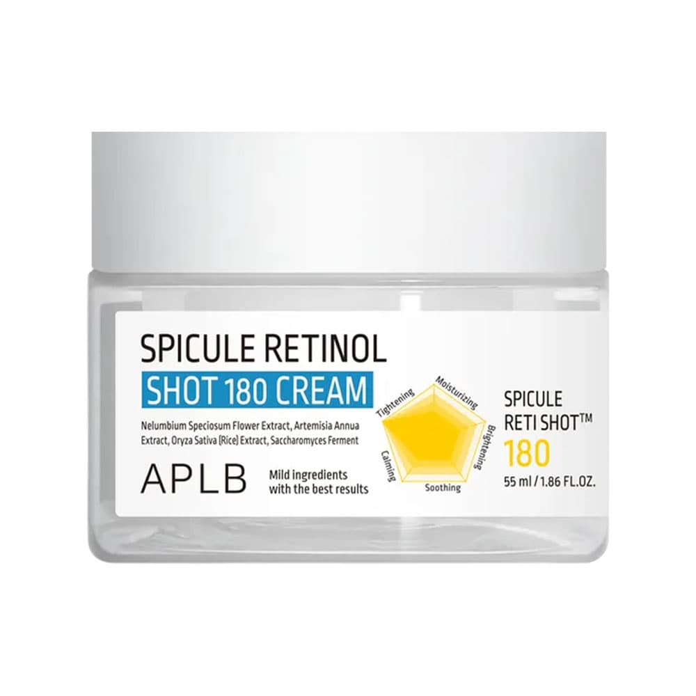 Aplb Facial Spicule Retinol Shot HIDRATANTE