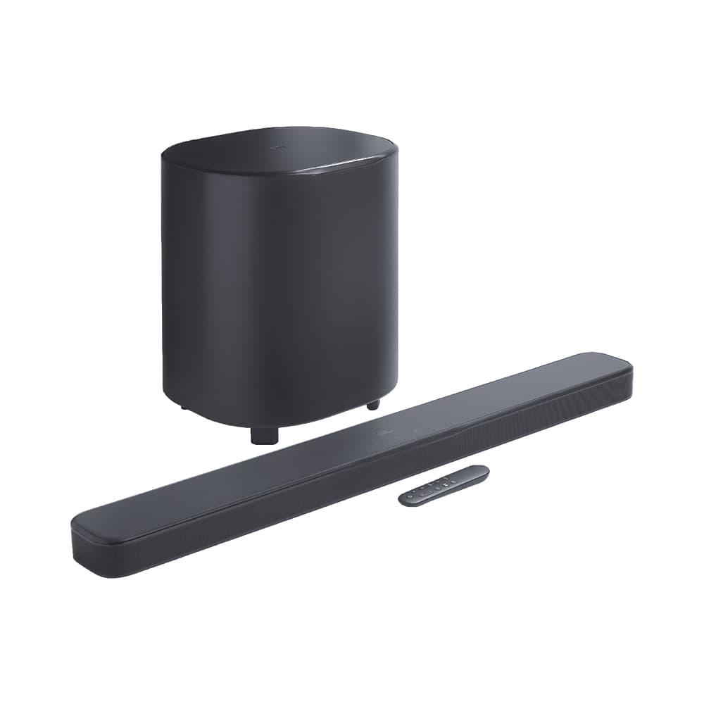 Soundbar Jbl Bar 500 Mk2 5.1 750 W Negro