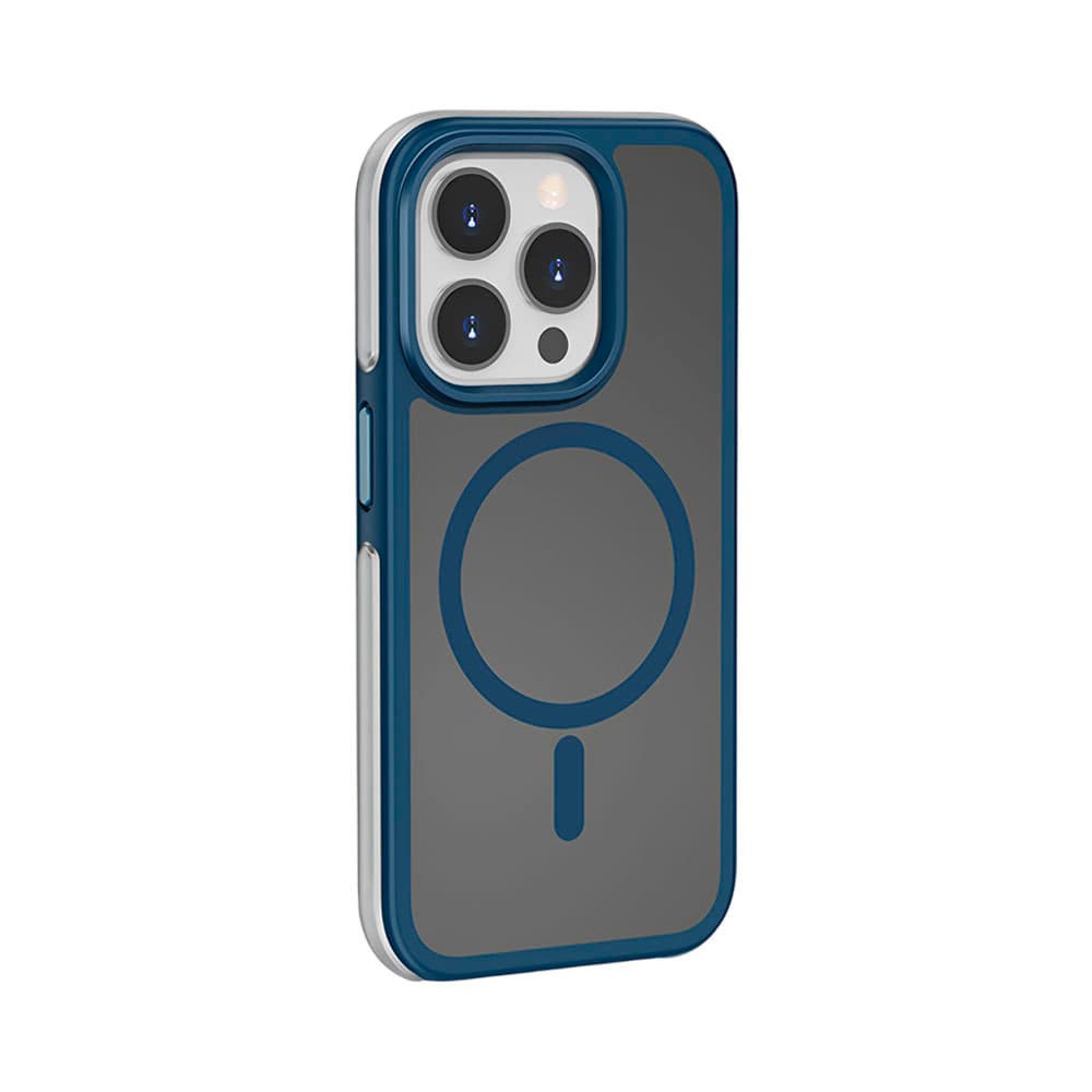 Apple Estuche Protector Wiwu Zkk Iphone Pro Azul