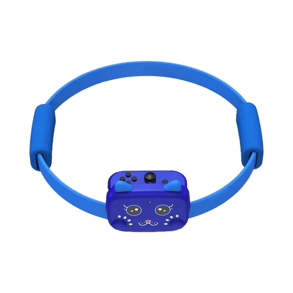 Nintendo Anillo De Fitness Dobe Tns 1169 Para Nintendo Switch Azul