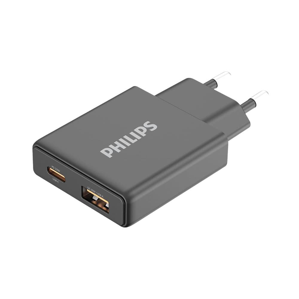 Philips Cargador DLP4322 Cb Usb