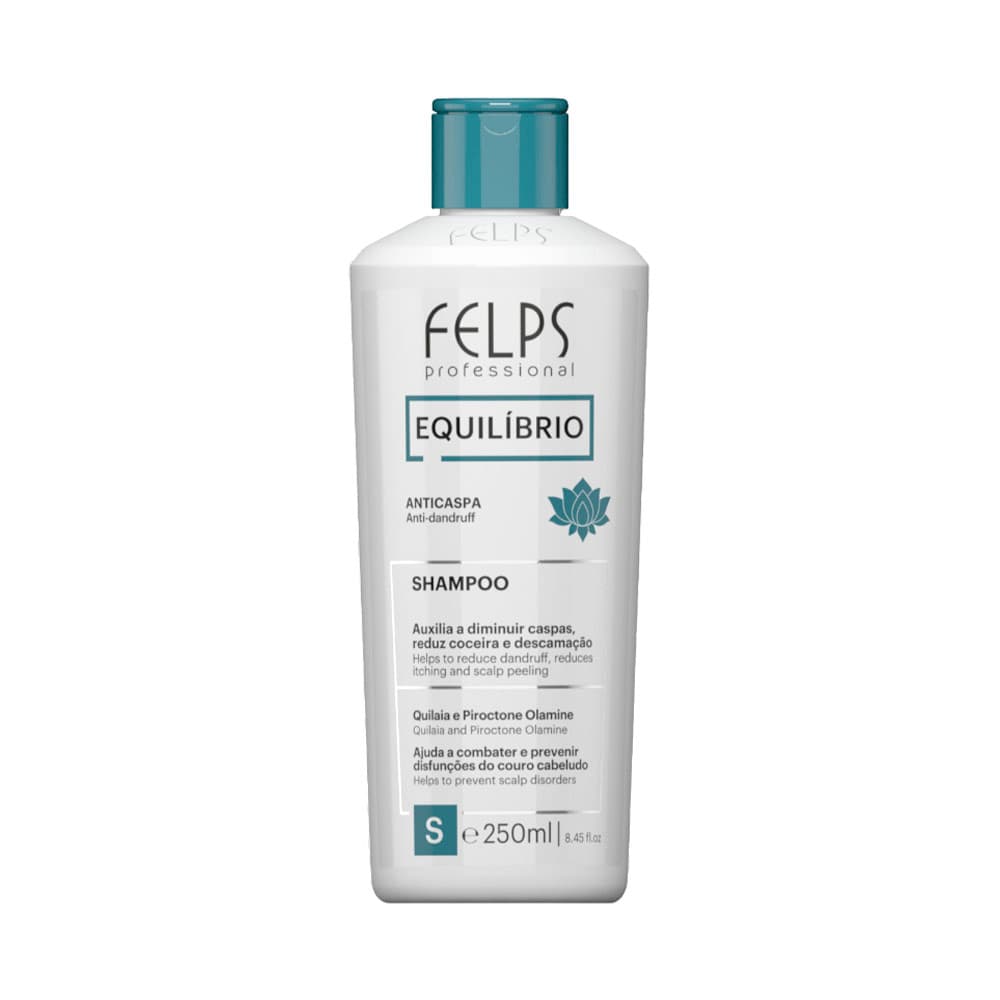 Felps Shampoo Felps Equilibrio Anticaspa 250 Ml