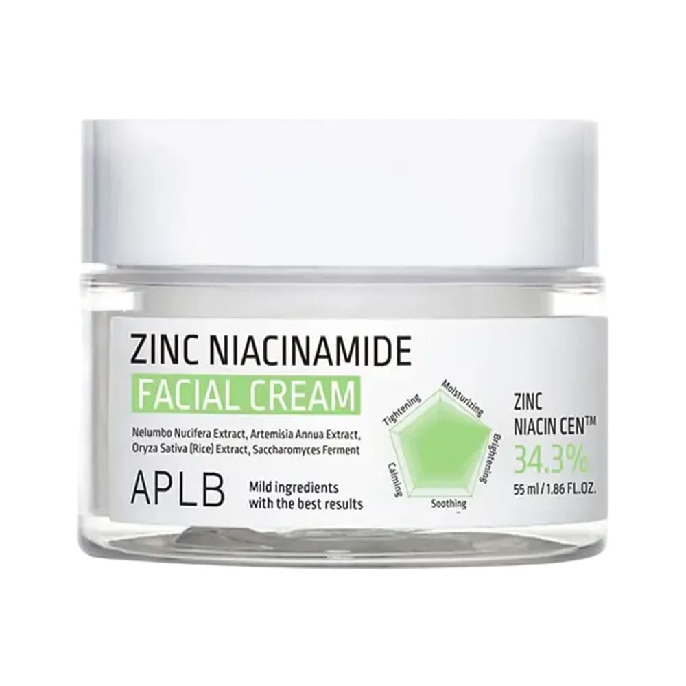 Aplb Facial Zinc Niacinamide HIDRATANTE