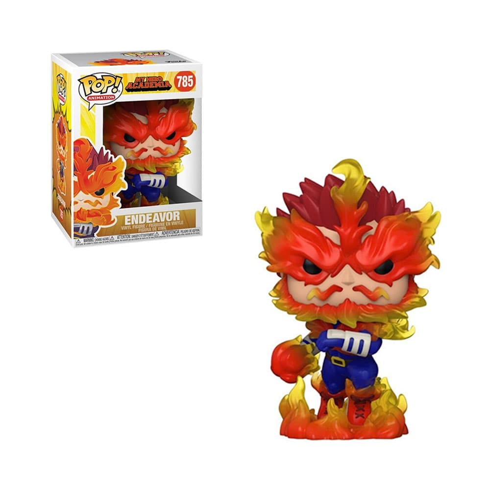 Funko Pop My Hero Academia Endeavor 785