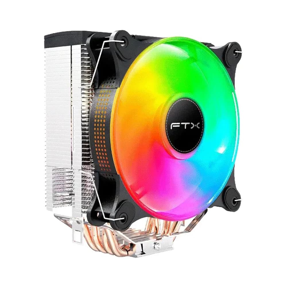 Acessório · Ftx Cooler Cpu Ftx Ftxcc Rgb