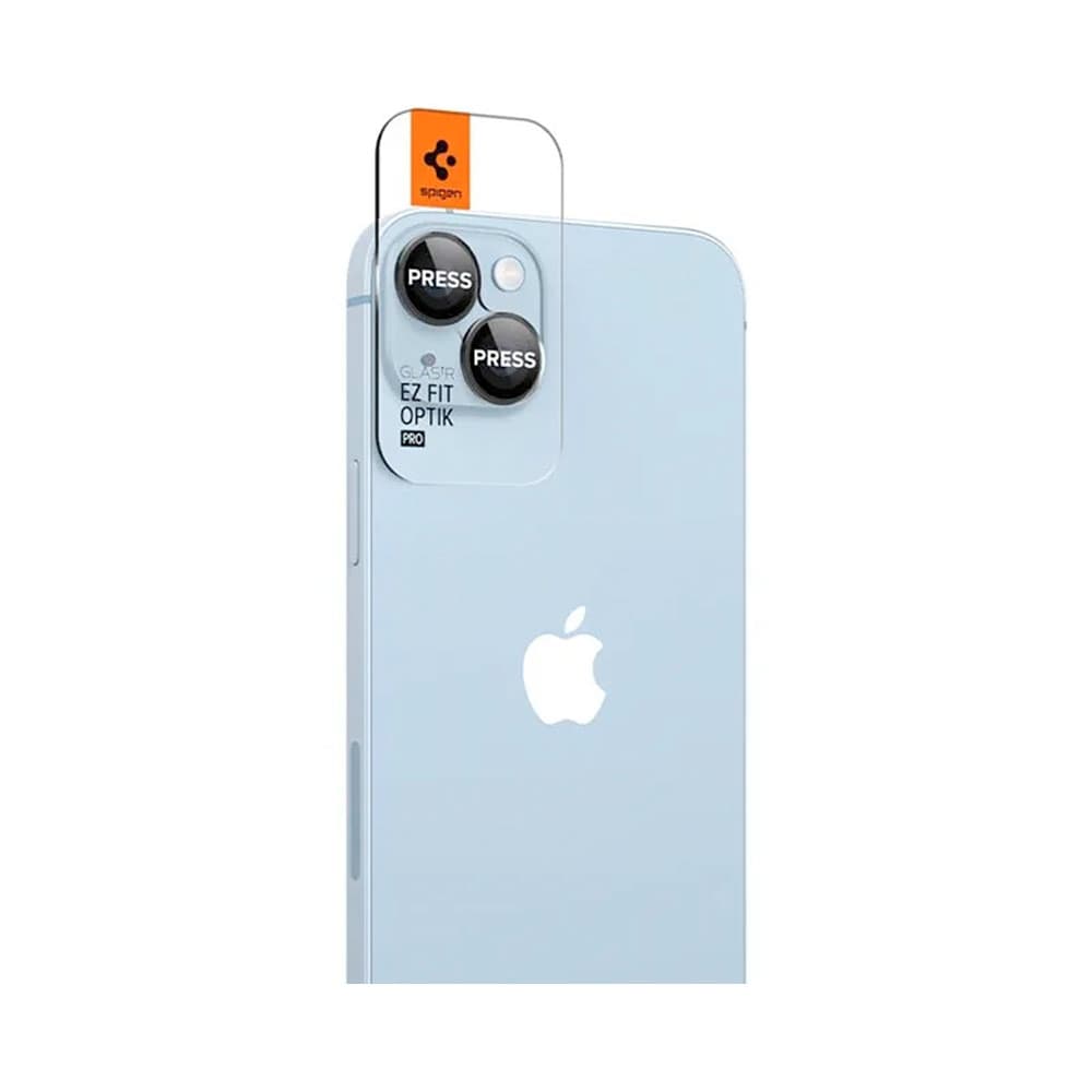 Apple Protector Lente Optik Pro Spigen Iphone Plus