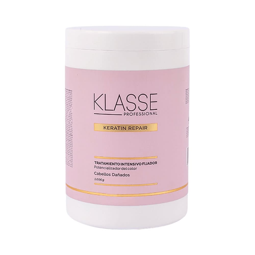 Klasse Tratamiento Capilar Keratin Repair