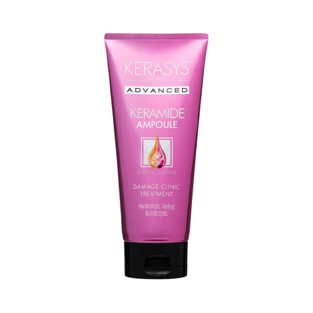Kerasys Tratamiento Capilar Advanced Keramide Damage Clinic AMPOLA