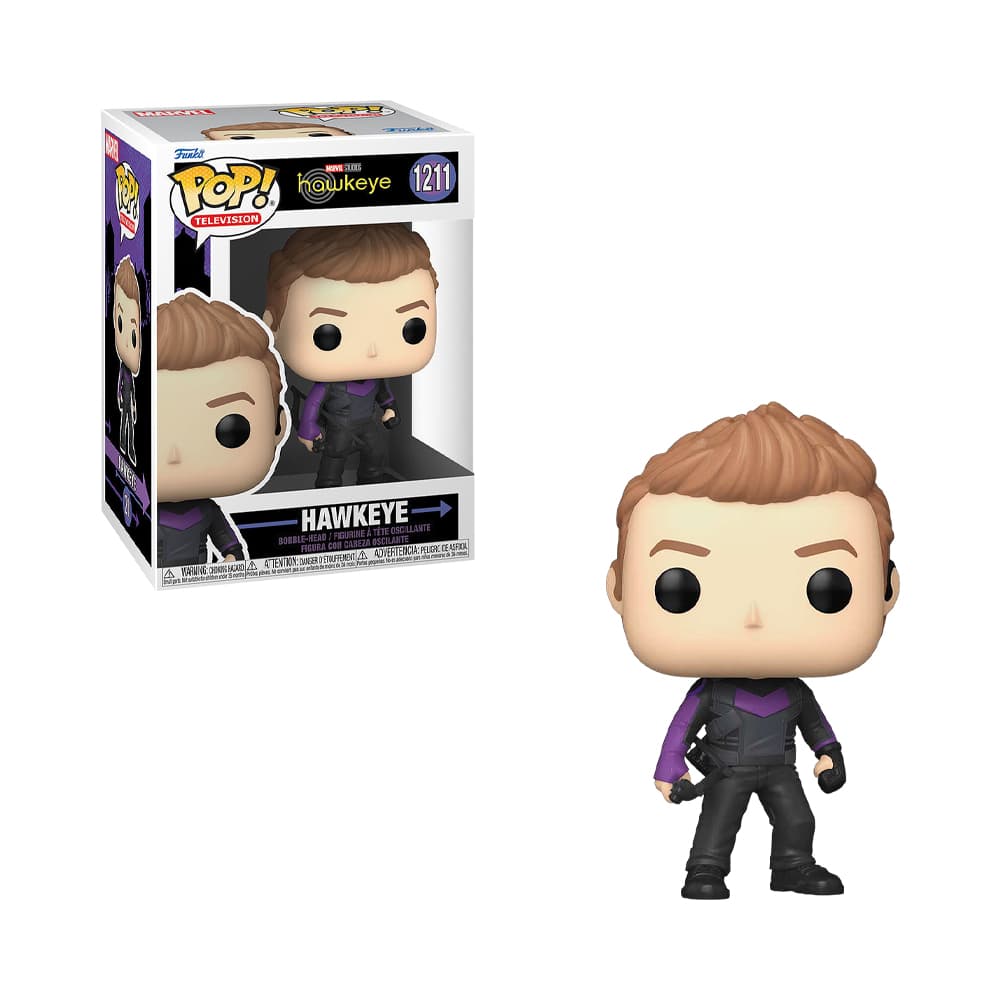 Funko Pop Marvel Hawkeye 1211