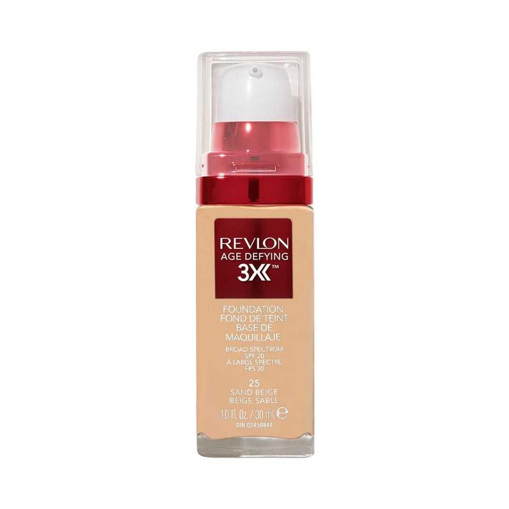 Revlon Base Age Defying Sand Beige