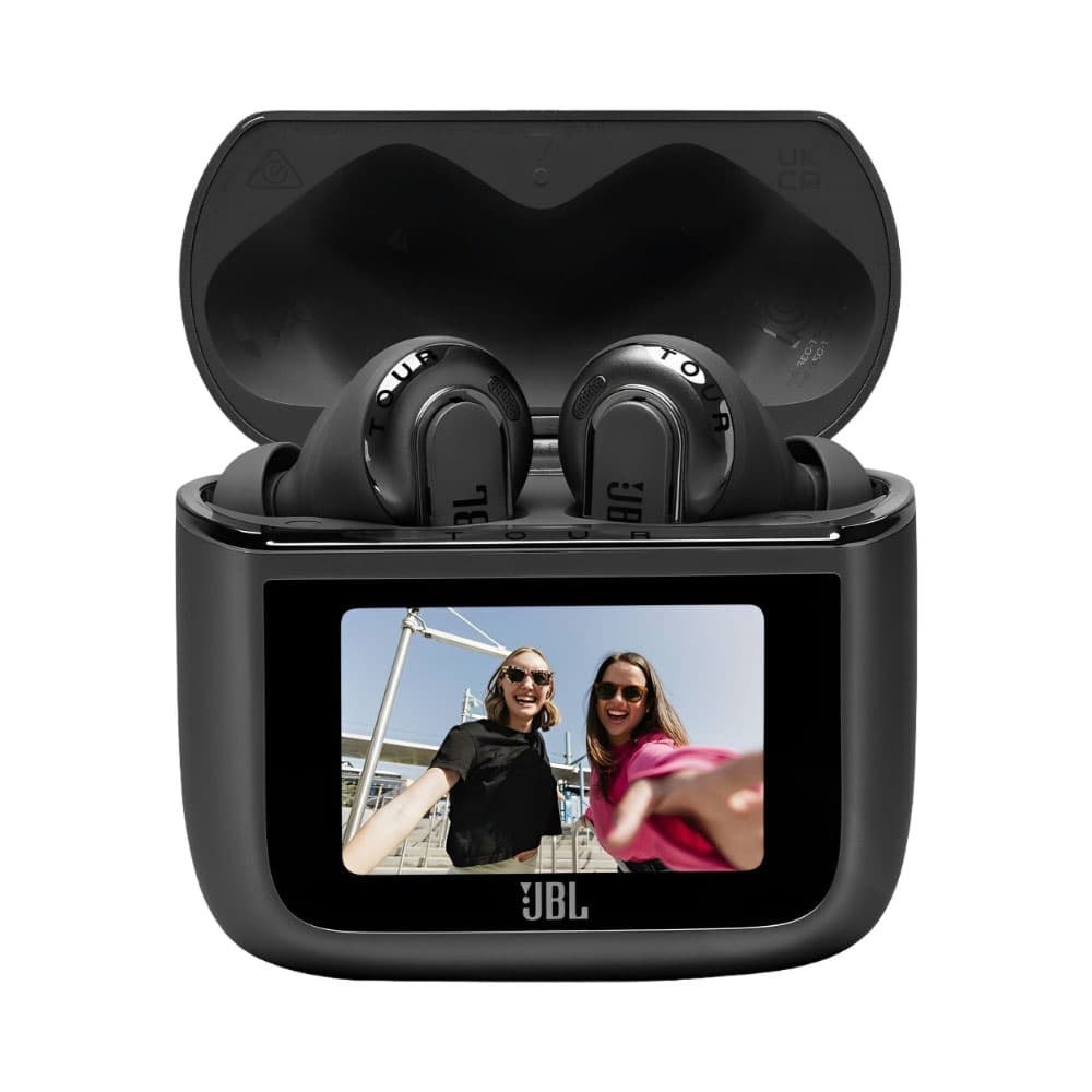 Auricular Inalámbrico Jbl Tour Pro 3 Negro