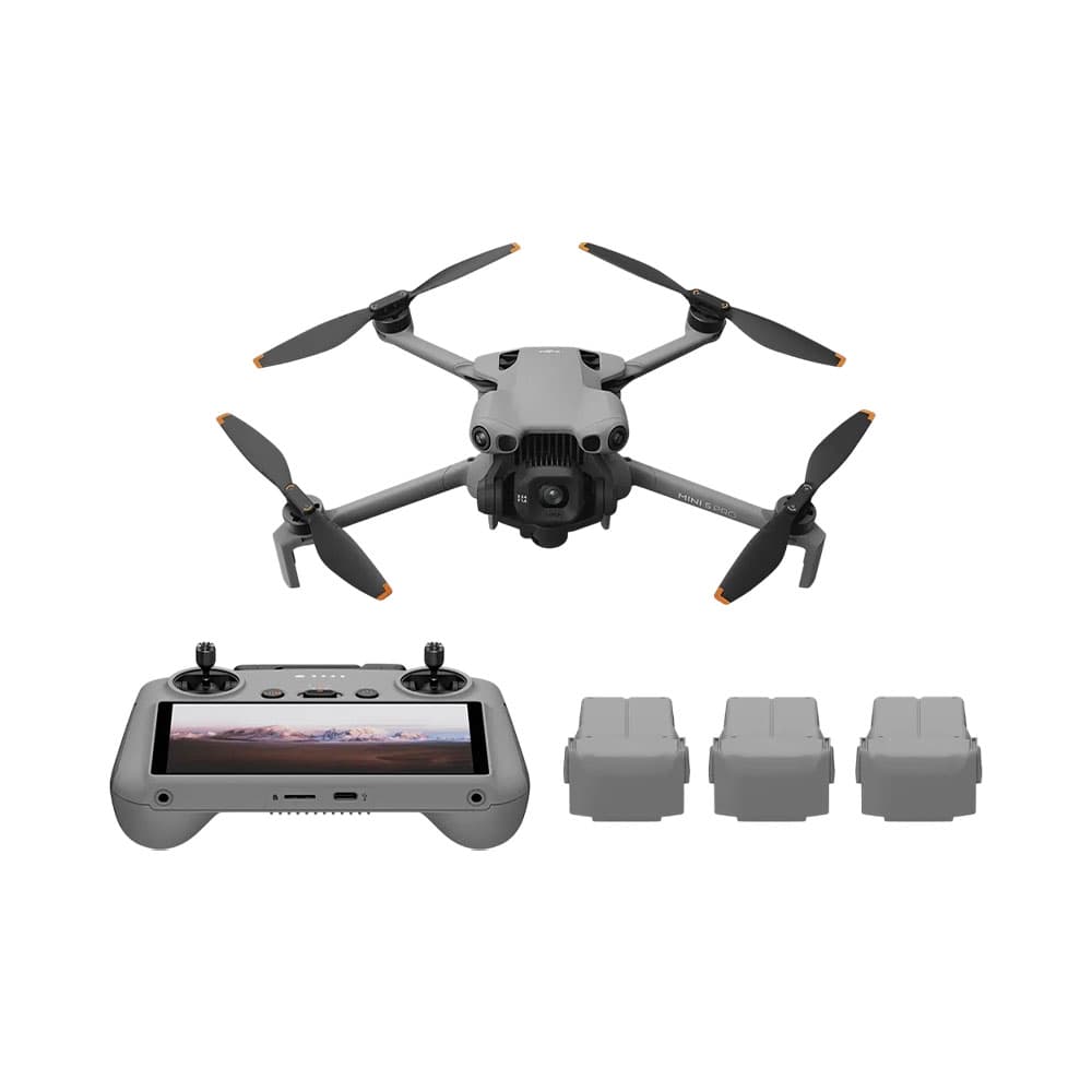 Drone Dji Mini 5 Pro Fly More Combo (Rc2)
