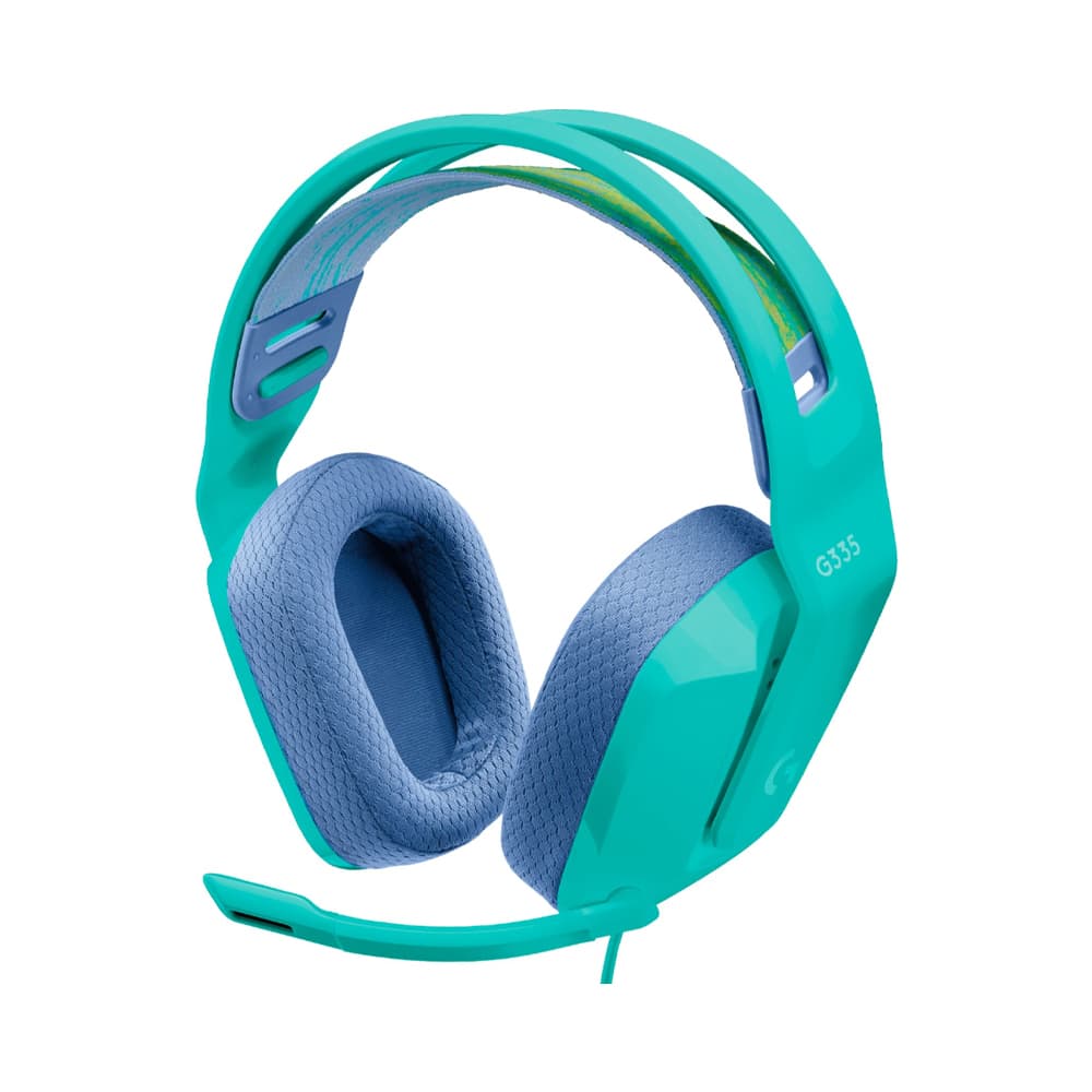 Auricular Gamer Logitech G335 Mint