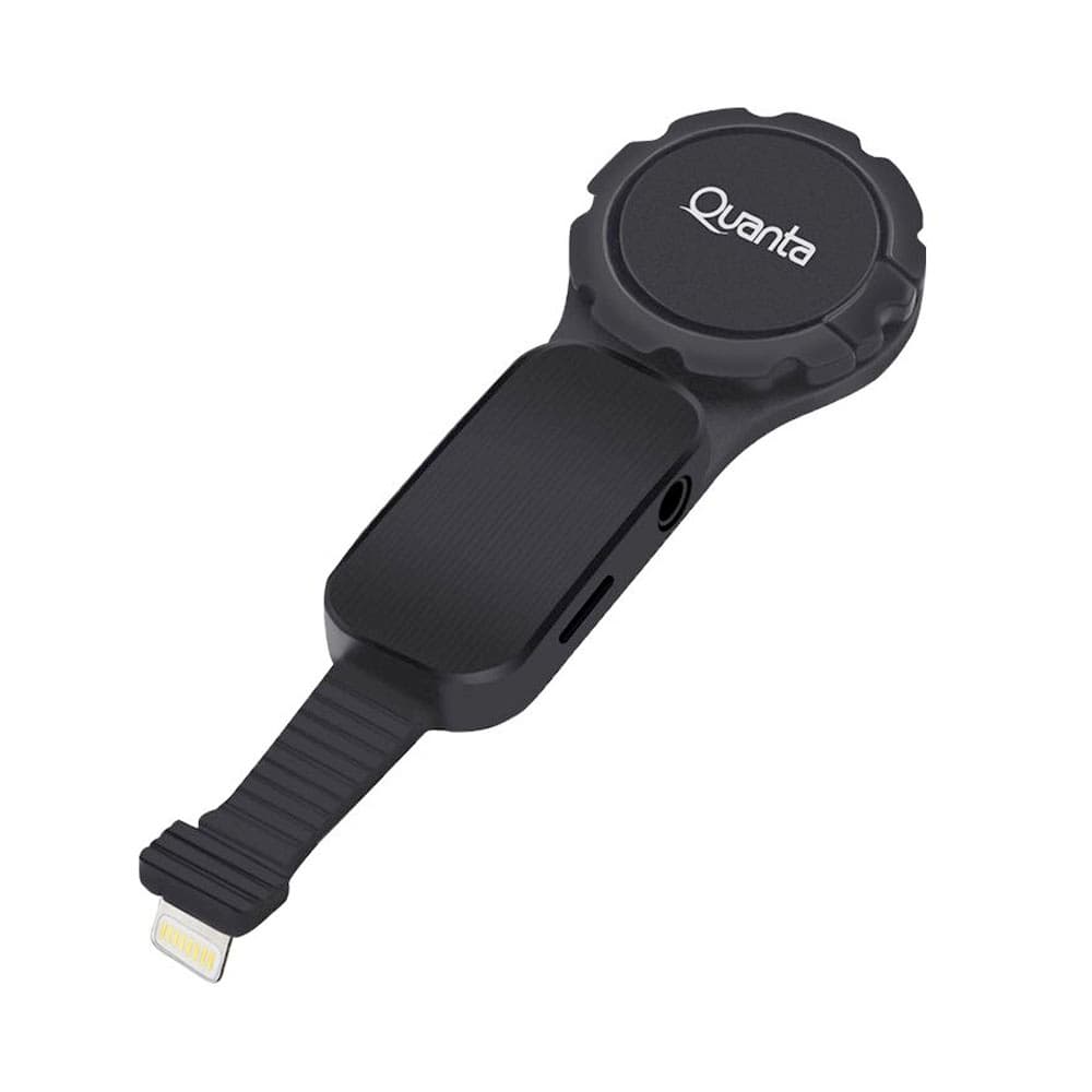 Apple Anillo Adaptador Quanta QTAPI41 Iphone