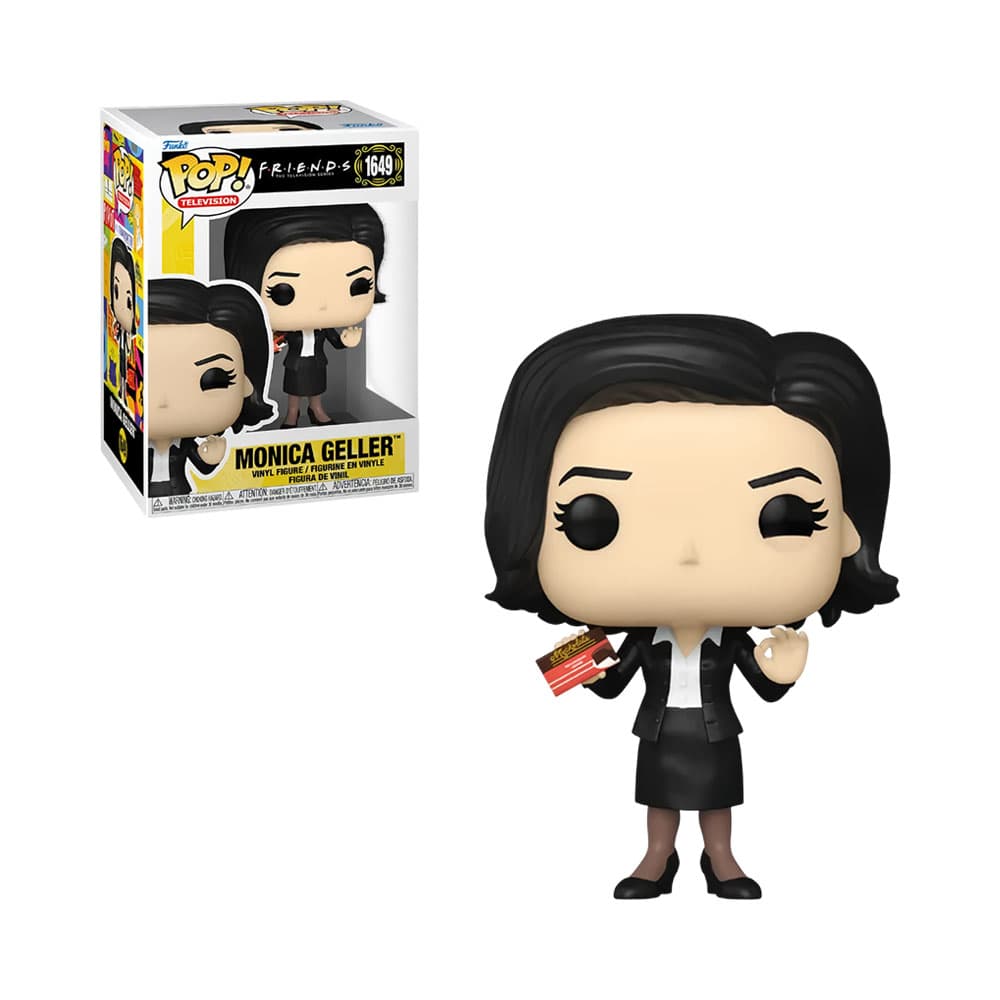 Funko Pop Friends Monica Geller 1649