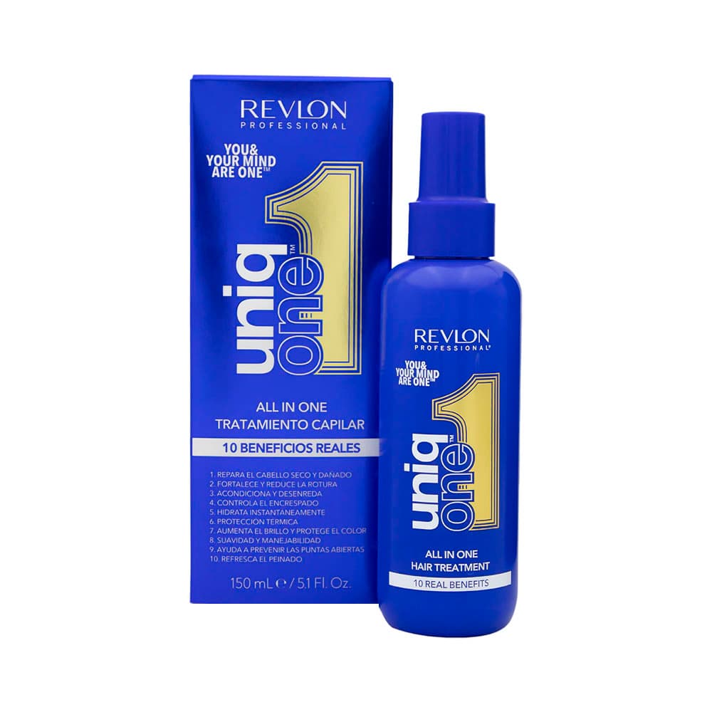 Revlon Tratamiento Capilar Uniq One Mental Wellness