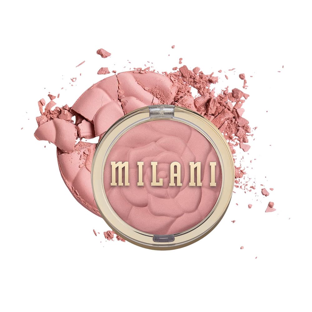 Milani Rose Powder Romantic Rose BLUSH