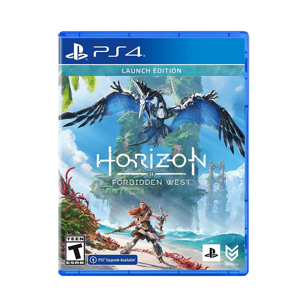 Sony PlayStation Juego Sony Horizon Forbidden West Ps4