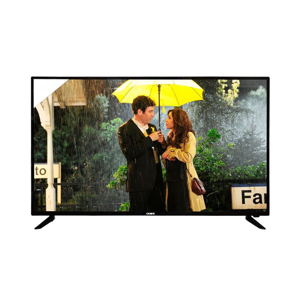 Smart Tv Coby Cy3359 40 Sms 40" Fhd Negro
