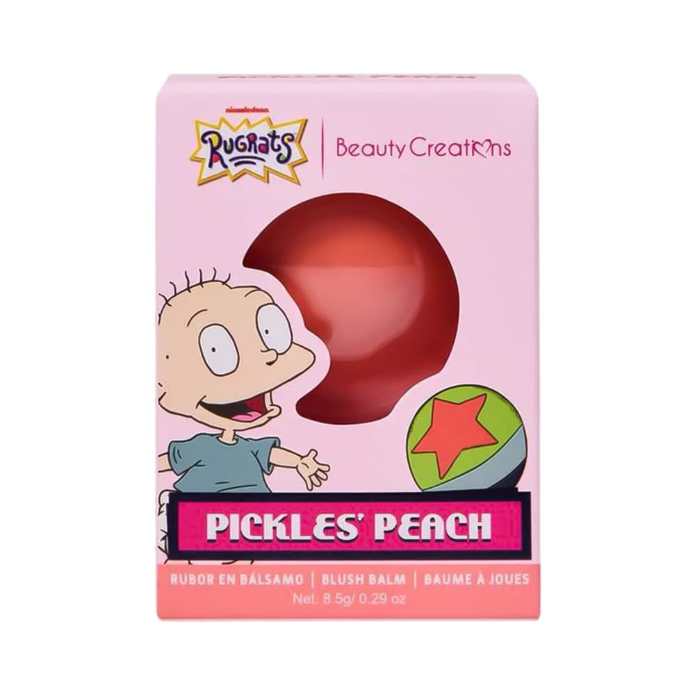 Beauty-creations Rugrats Balm Pickles Peach BLUSH