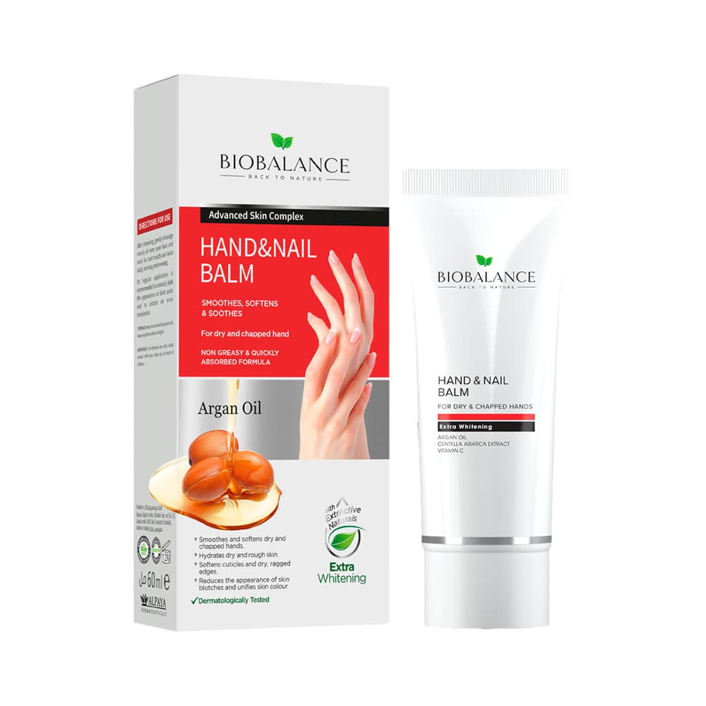 Bio-balance Balsamo Argan Oil Manos Unas