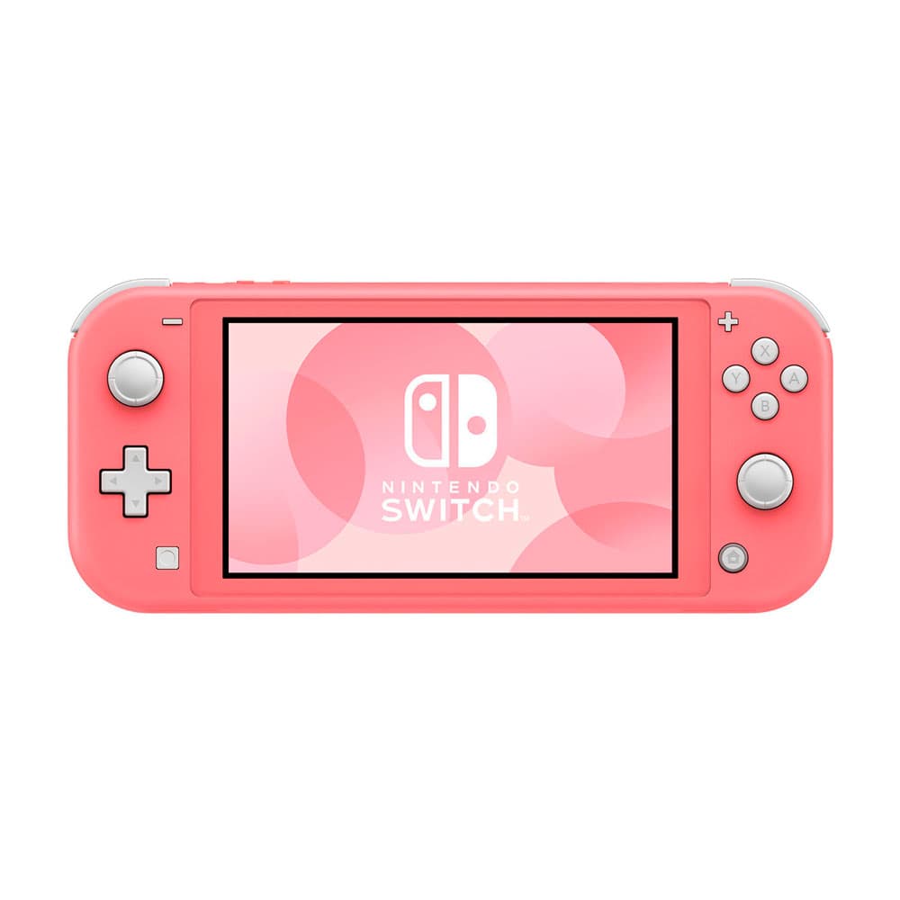 Nintendo Switch Lite 32gb Coral
