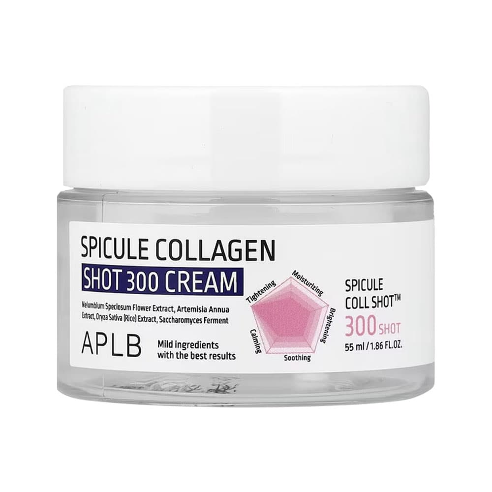 Aplb Facial Spicule Collagen Shot HIDRATANTE